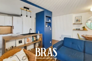 Appartement T2 - 42m²