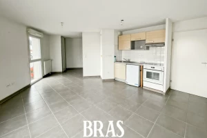 Appartement T1 bis - 36m²