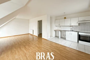 Appartement T2 - 52m²