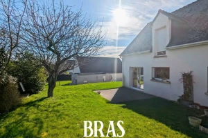 Maison récente - 116m²