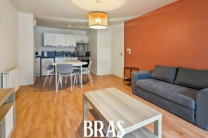 Appartement T2 - 41m²