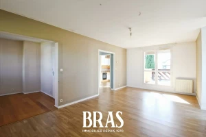 Appartement T4 - 78m²