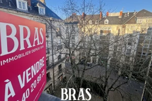 Appartement T3 - 80m²