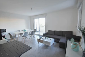 Appartement T2 – 40 m²