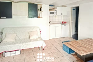 Appartement Studio - 16m²