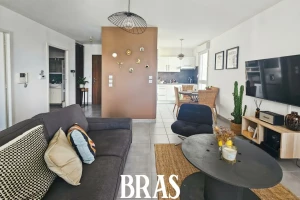 Appartement T2 - 45m²