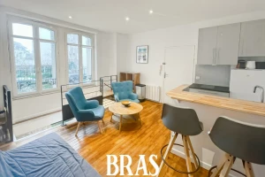 Appartement T2 - 35m²