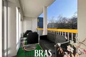 Appartement T3 - 43m²