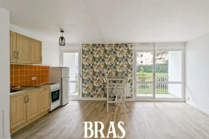 Appartement T2 - 46m²