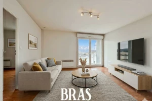 Appartement T2 - 46m²