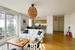 Appartement T2 - 51m²