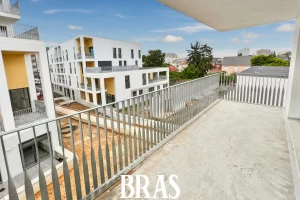 Appartement T2 - 41m²