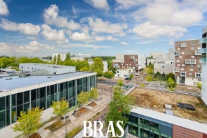 Appartement T3 - 62m²