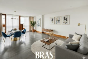 Appartement T4 - 72m²