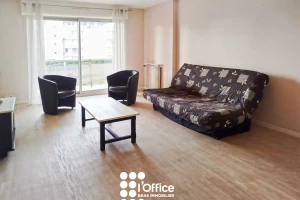 Appartement T2 - 63m²