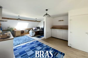 Appartement T2 - 43m²