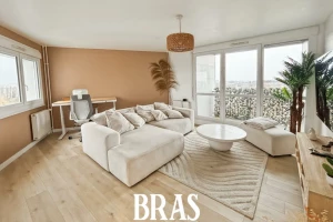 Appartement T2 - 47m²