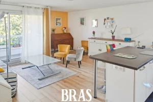 Appartement T2 - 55m²