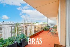 Appartement T2 - 46m²