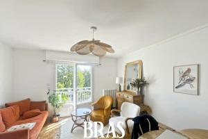 Appartement T3 - 63m²