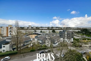 Appartement T2 - 54m²