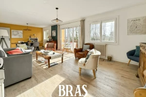 Appartement T4 - 93m²