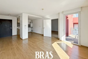 Appartement T2 - 43m²