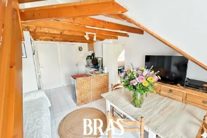 Appartement T2 - 23m²