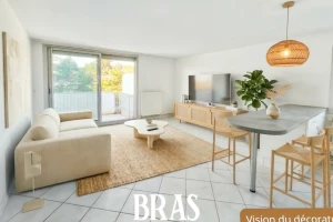 Appartement T3 - 87m²