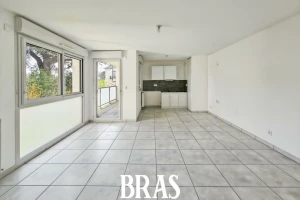 Appartement T3 - 61m²