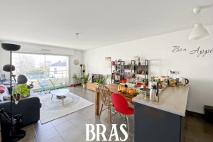 Appartement T2 - 52m²