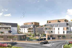 Résidence Aigue-Marine