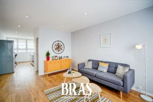 Appartement T4 - 70m²