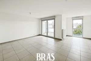Appartement T3 - 61m²
