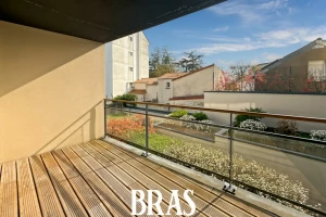 Appartement T2 - 44m²