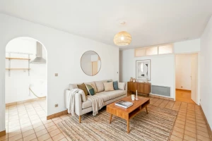 Appartement T2 - 41m²