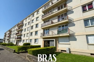 Appartement T3 - 59m²