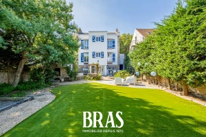 Maison ancienne - 88m²