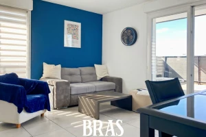 Appartement T3 - 61m²