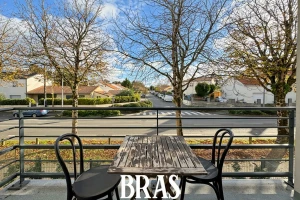 Appartement T3 - 63m²