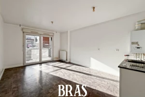 Appartement T3 - 57m²