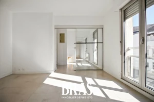 Appartement T2 - 45m²