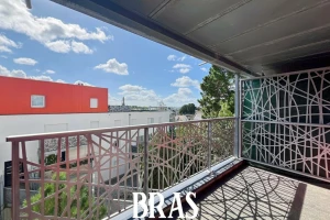 Appartement T3 - 61m²