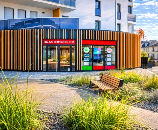 Notre agence vous accompagne