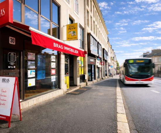 Notre agence vous accompagne