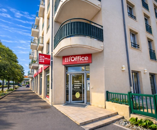 Notre agence vous accompagne