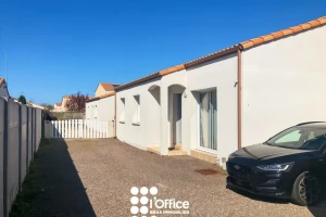 Maison individuelle - 84m²