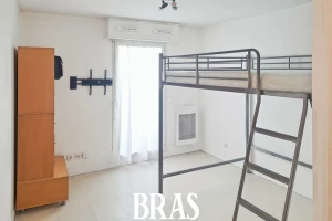Appartement Studio - 17m²