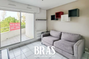 Appartement Studio - 16m²