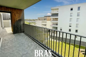 Appartement T3 - 60m²